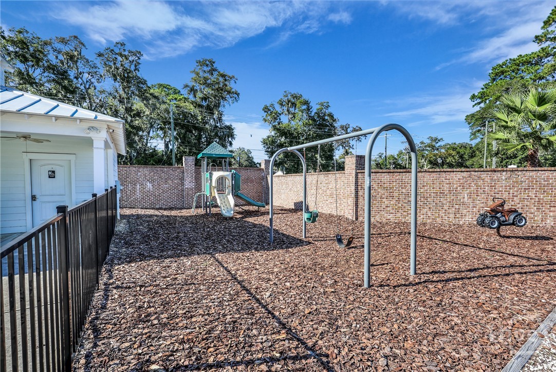 141 Bluffside Circle Savannah, GA 31406 - Photo 51 of 53 Community playground