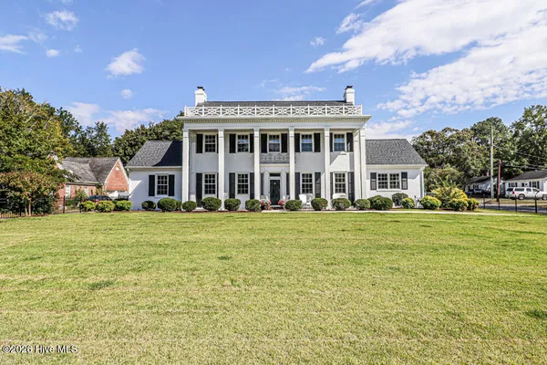 $549,000 | 1101 Panola Street, Tarboro, NC 27886
