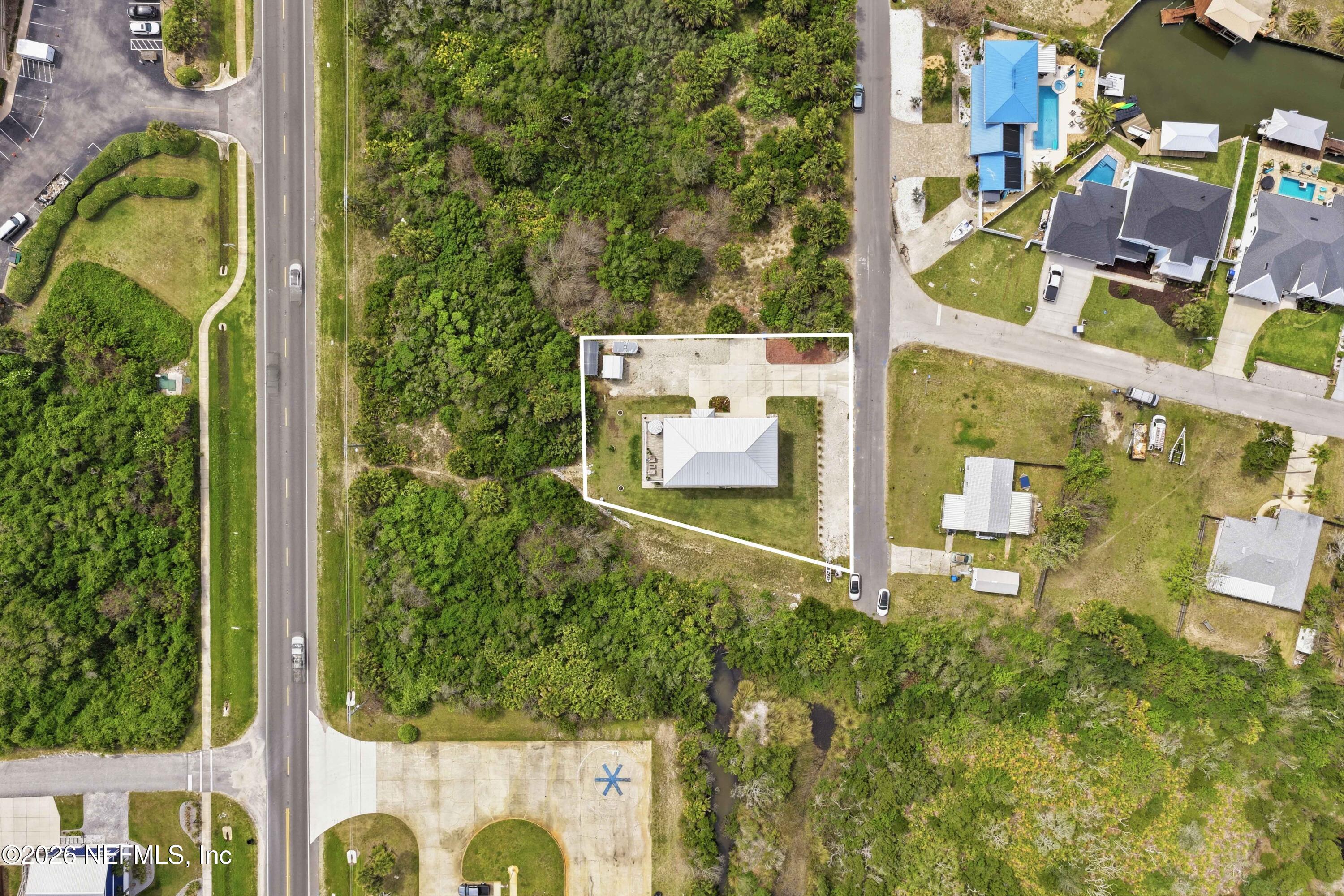 5900 Costanero Road St. Augustine, FL 32080 - Photo 52 of 58 1/3 acre