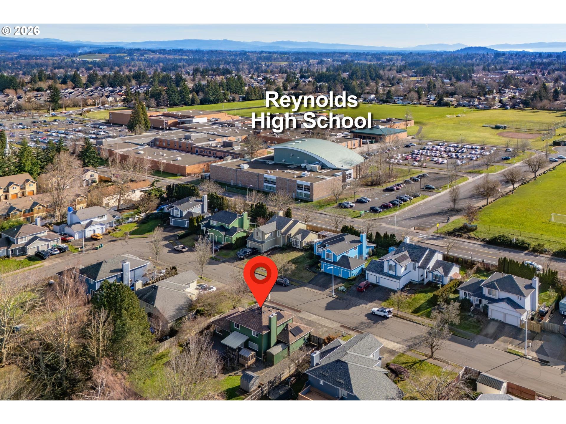 1815 Southwest Northstar Loop Troutdale, OR 97060 - Photo 41 of 45