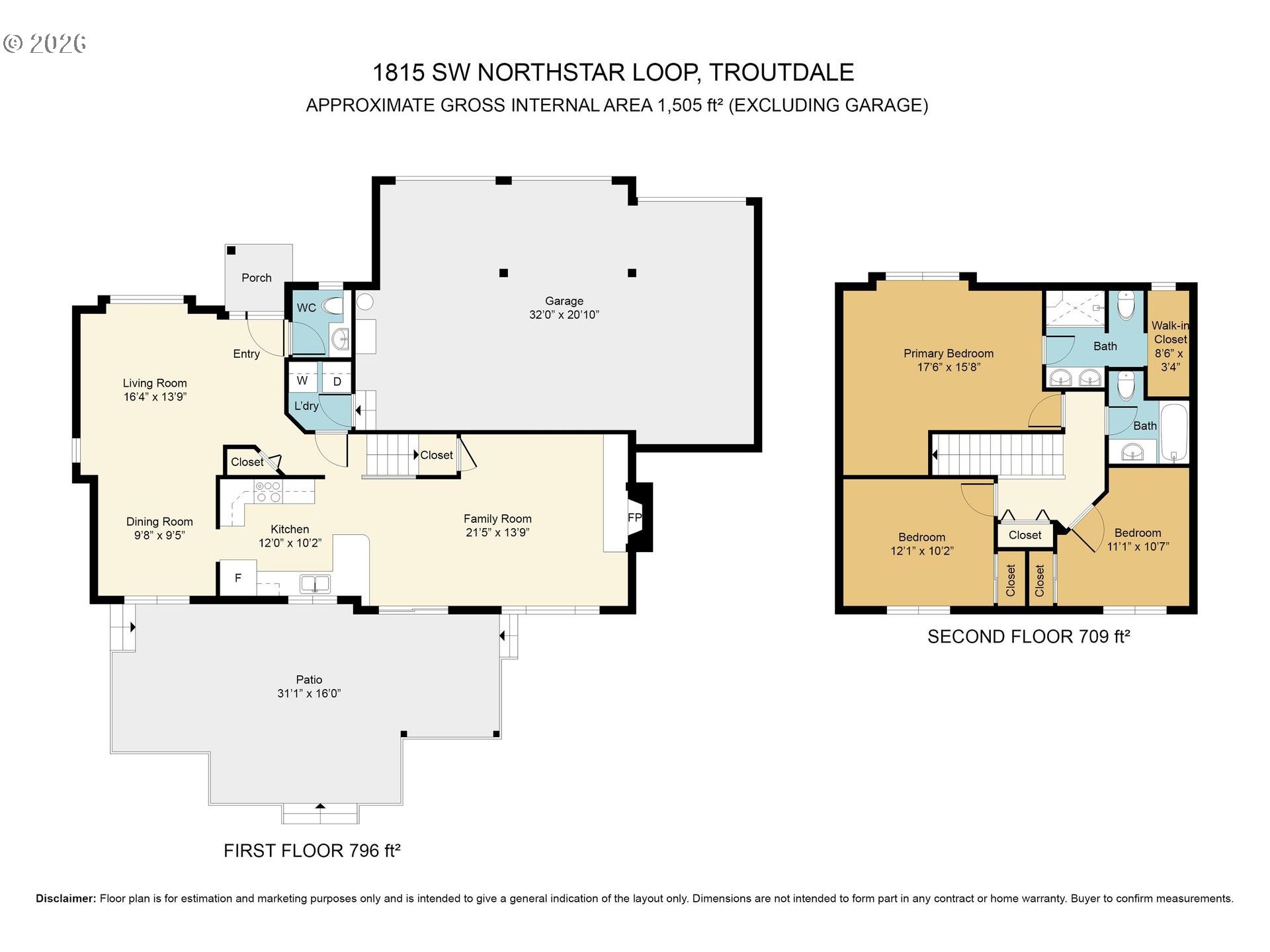 1815 Southwest Northstar Loop Troutdale, OR 97060 - Photo 45 of 45