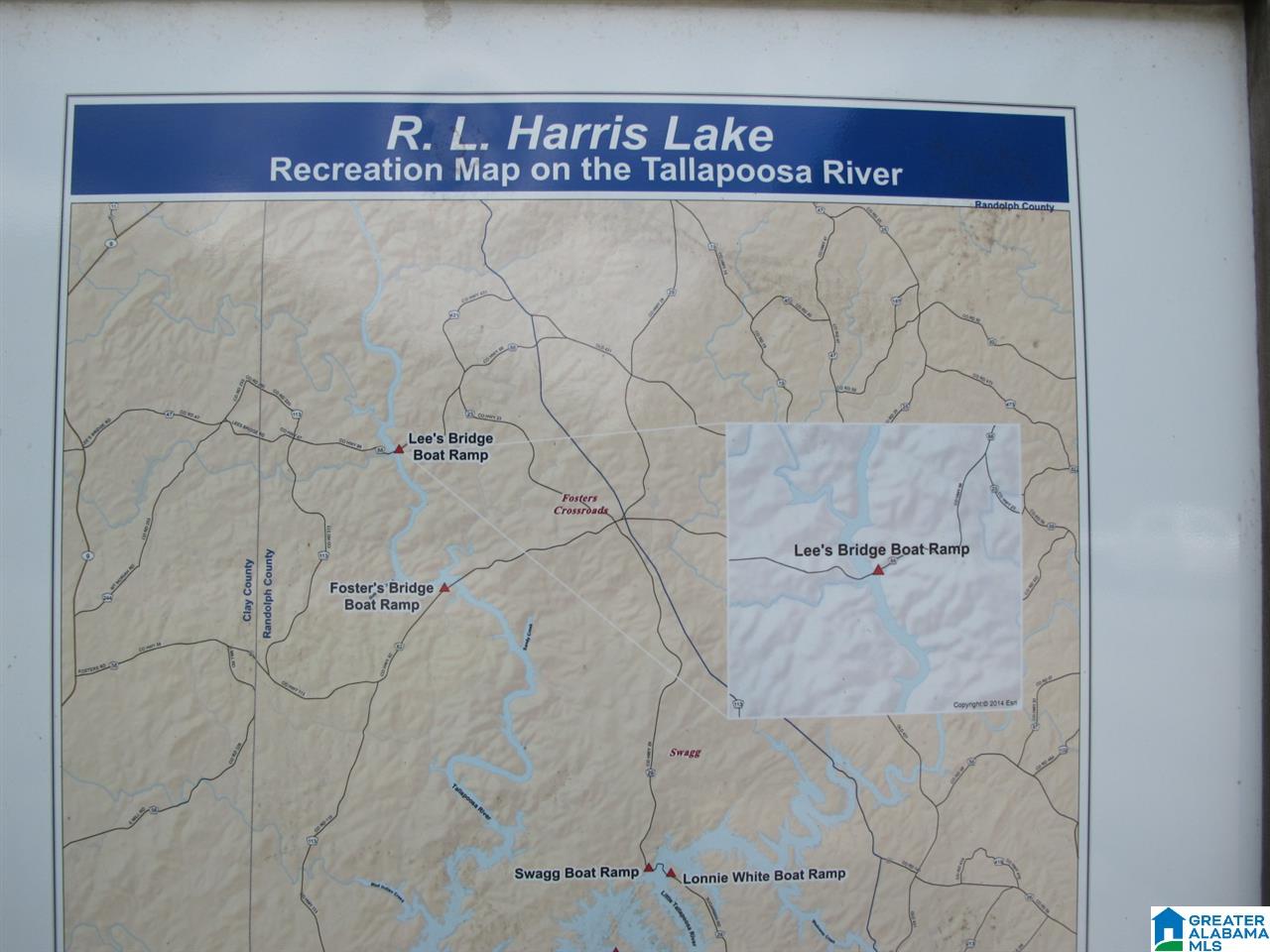 Lot # County Road 88, Unit 6 Wedowee, AL 36278 - Photo 6 of 7