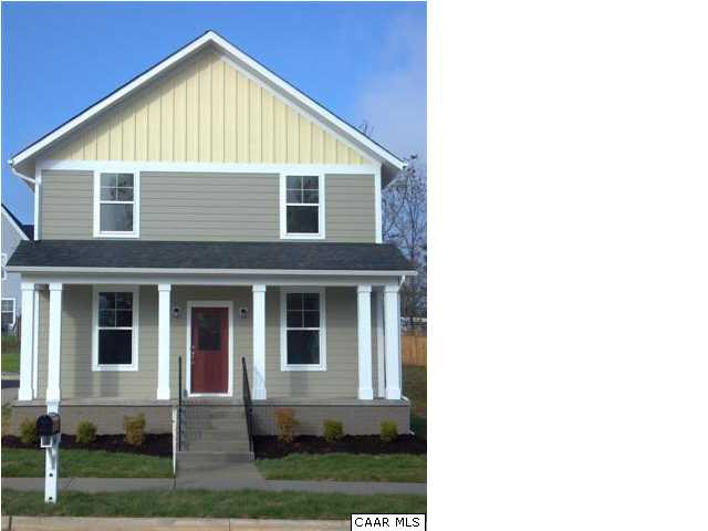 5563 Summerdean Road Crozet, VA 22932 - Photo 2 of 4 a view of house with yard