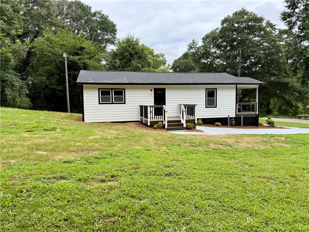 522 Spring Street Carrollton, GA 30117 - Photo 32 of 36