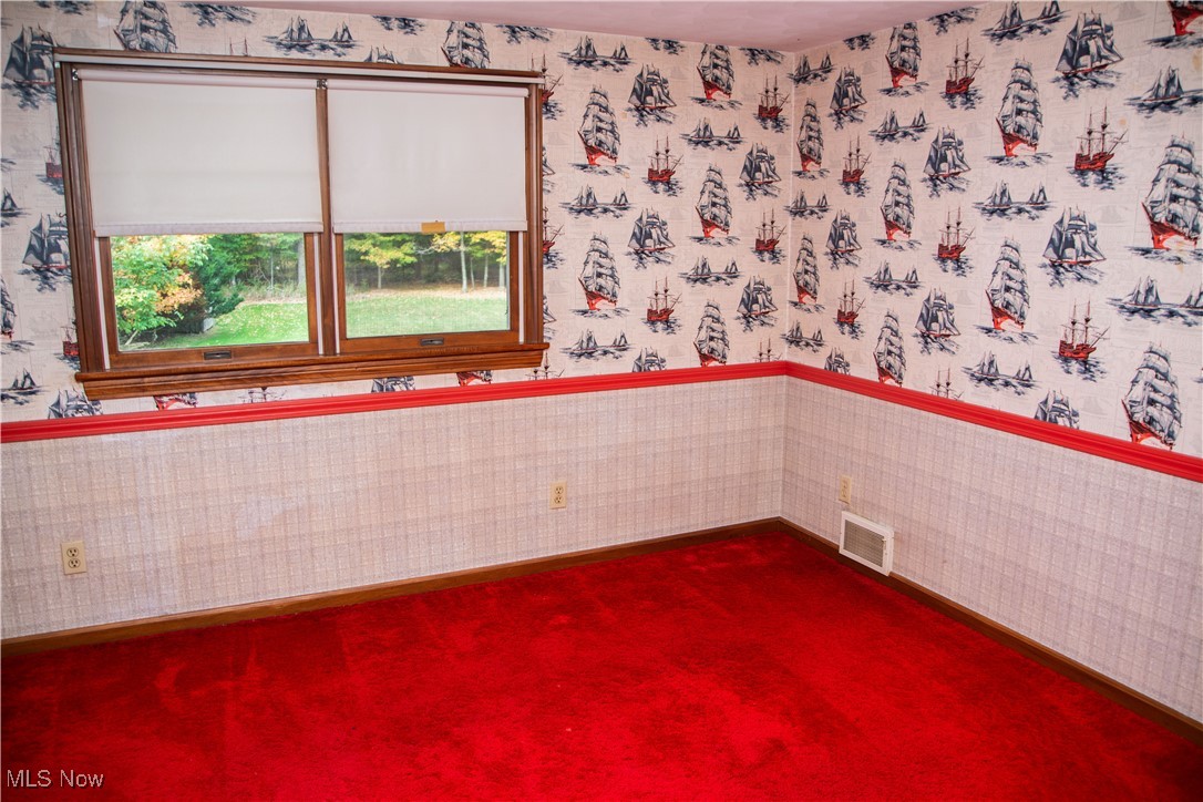 10050 New Buffalo Road Canfield, OH 44406 - Photo 29 of 49 View of carpeted empty room