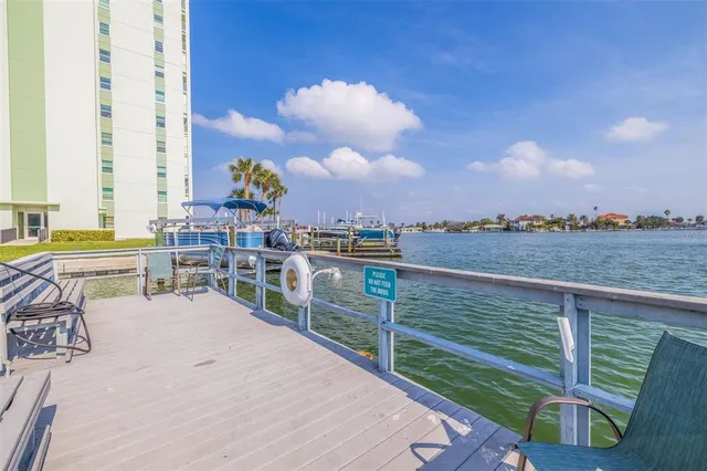 $2,150 | 400 64th Avenue, Unit 708, St. Pete Beach, FL 33706