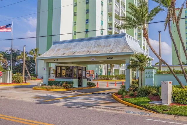 $2,150 | 400 64th Avenue, Unit 708, St. Pete Beach, FL 33706