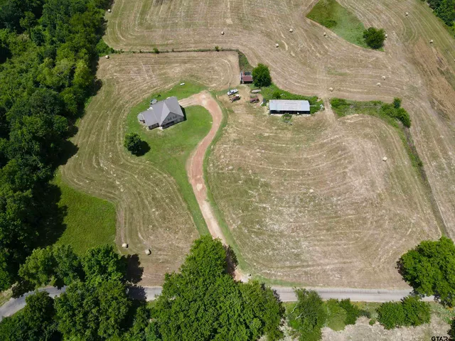 a view of a fountain