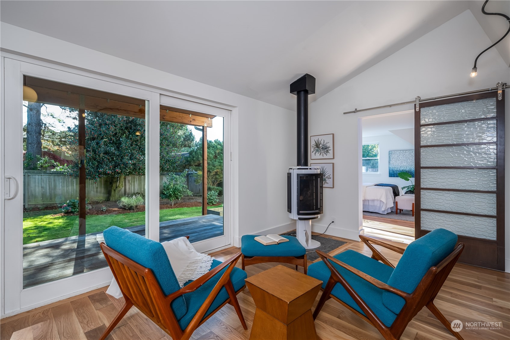 3919 Southwest Monroe Street Seattle, WA 98136 - Photo 12 of 40 a outdoor space with furniture