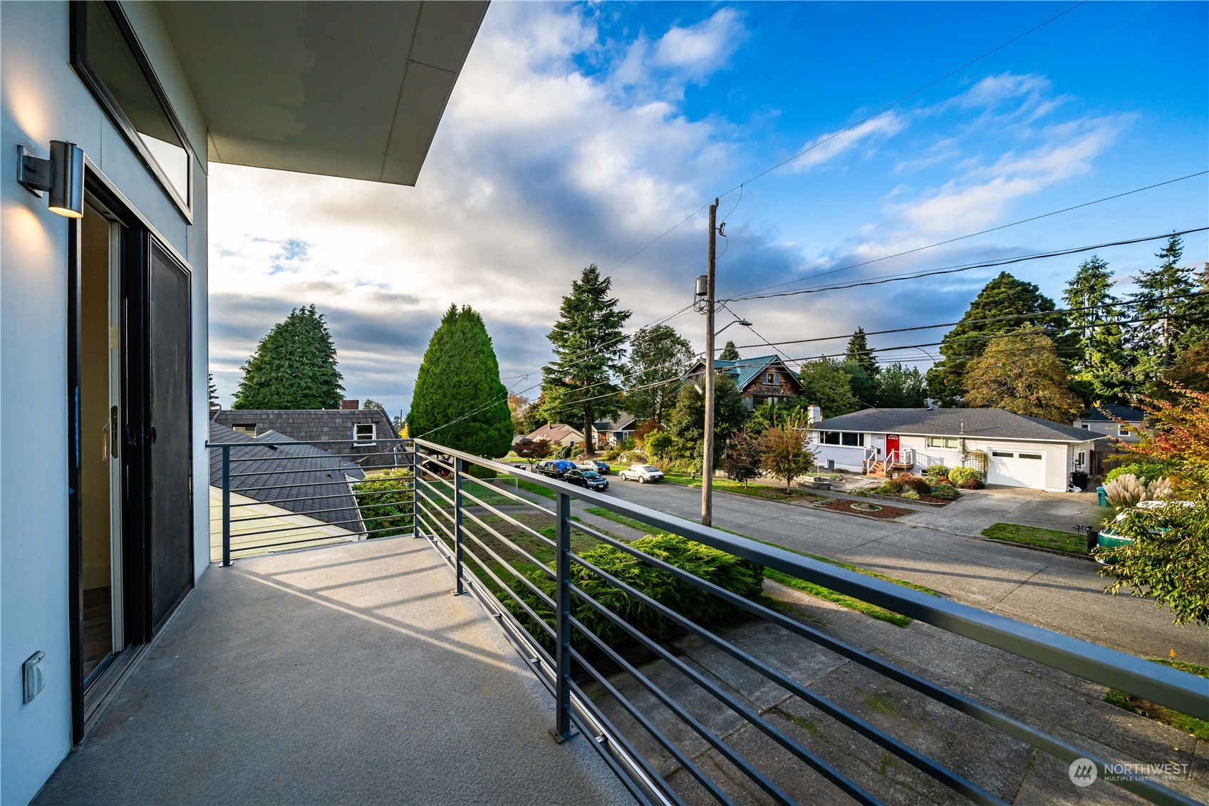 3919 Southwest Monroe Street Seattle, WA 98136 - Photo 39 of 40 a city view from a window