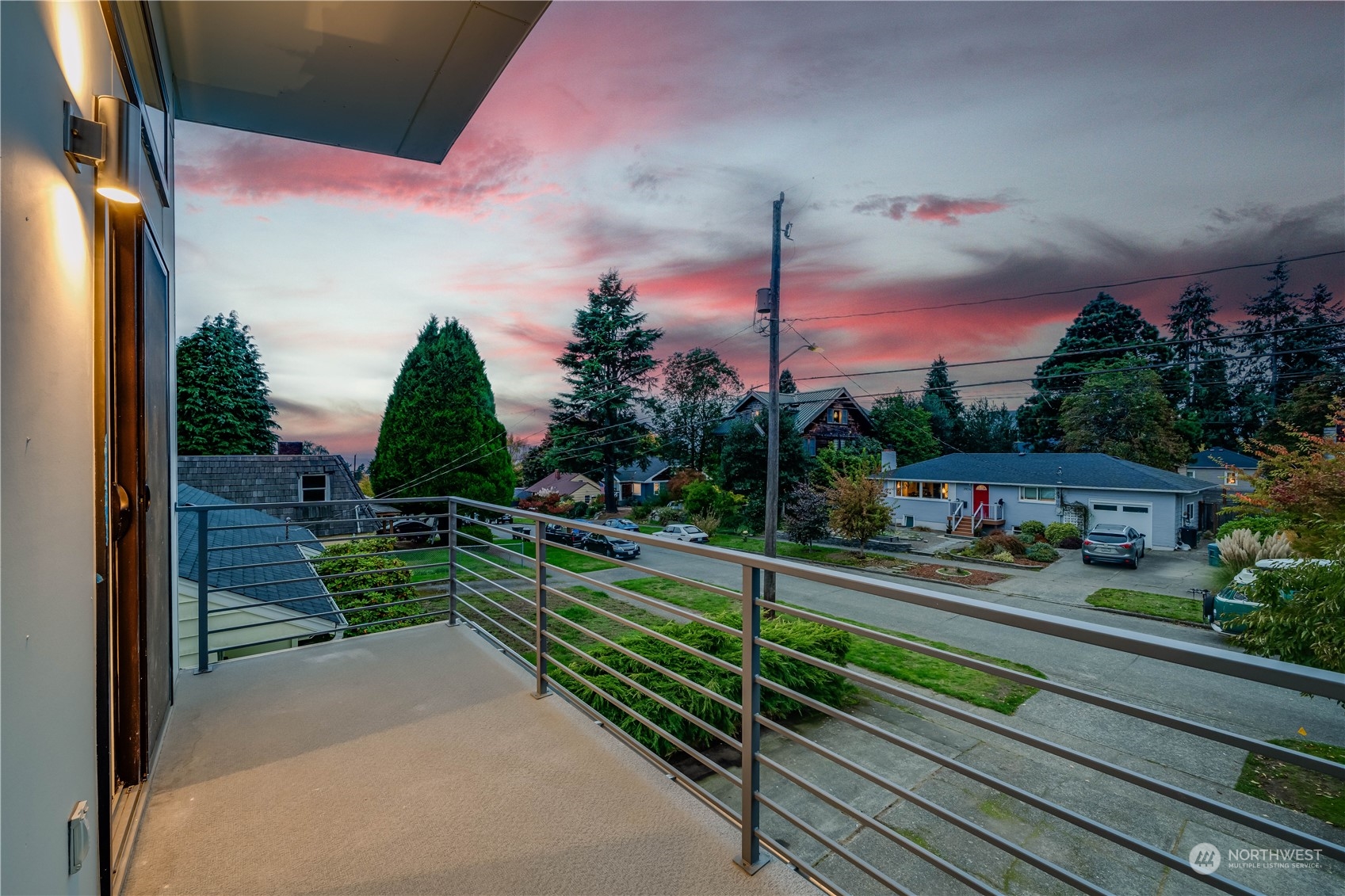 3919 Southwest Monroe Street Seattle, WA 98136 - Photo 40 of 40 a view of a street with sitting area