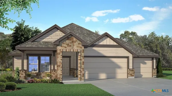$351,655 | 201 Dora Drive, Killeen, TX 76542