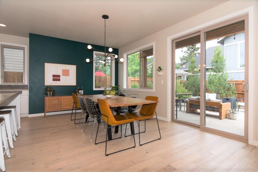 63150 Iner Loop Bend, OR 97701 - Photo 14 of 45 Large windows bring the outdoors in