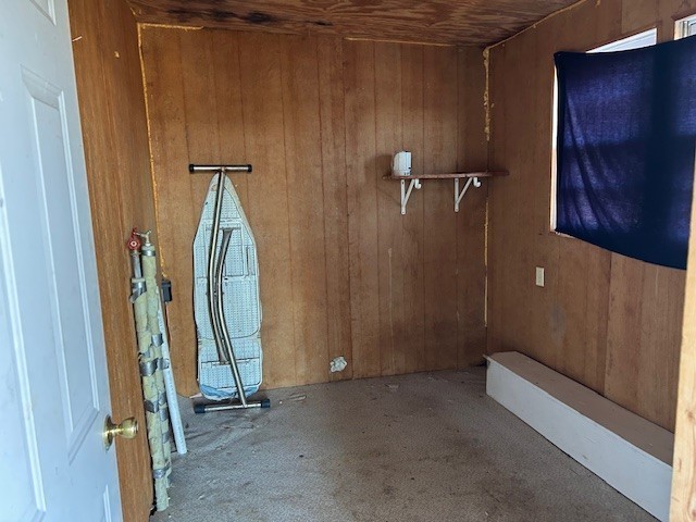 3915 Oak Ridge Road Palmyra, TN 37142 - Photo 52 of 61 a view of walk in closet