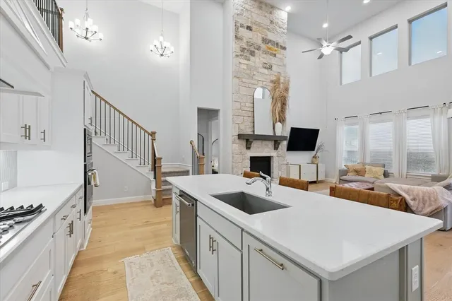 $549,000 | 618 Race Drive, Forney, TX 75126