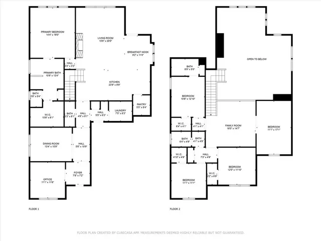 $549,000 | 618 Race Drive, Forney, TX 75126
