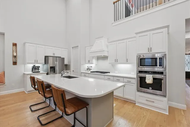 $549,000 | 618 Race Drive, Forney, TX 75126