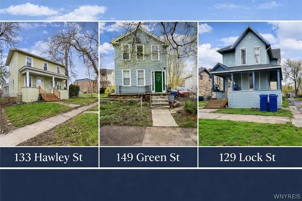 $325,000 | 133 Hawley Street, Lockport City, NY 14094