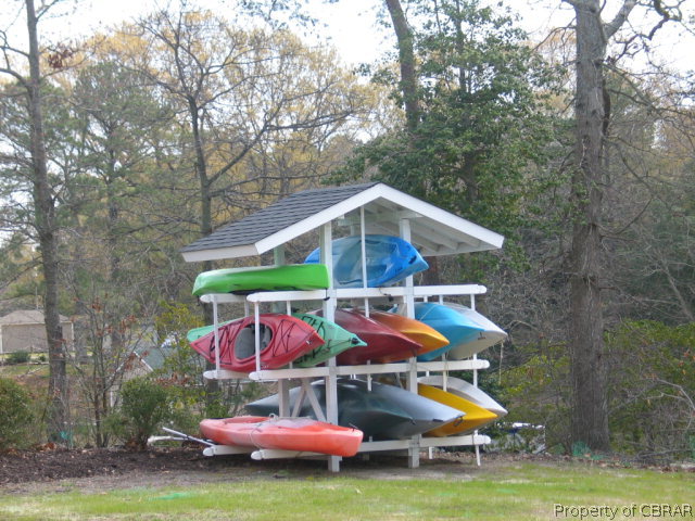 330 Chesapeake Watch Road Deltaville, VA 23043 - Photo 4 of 29
