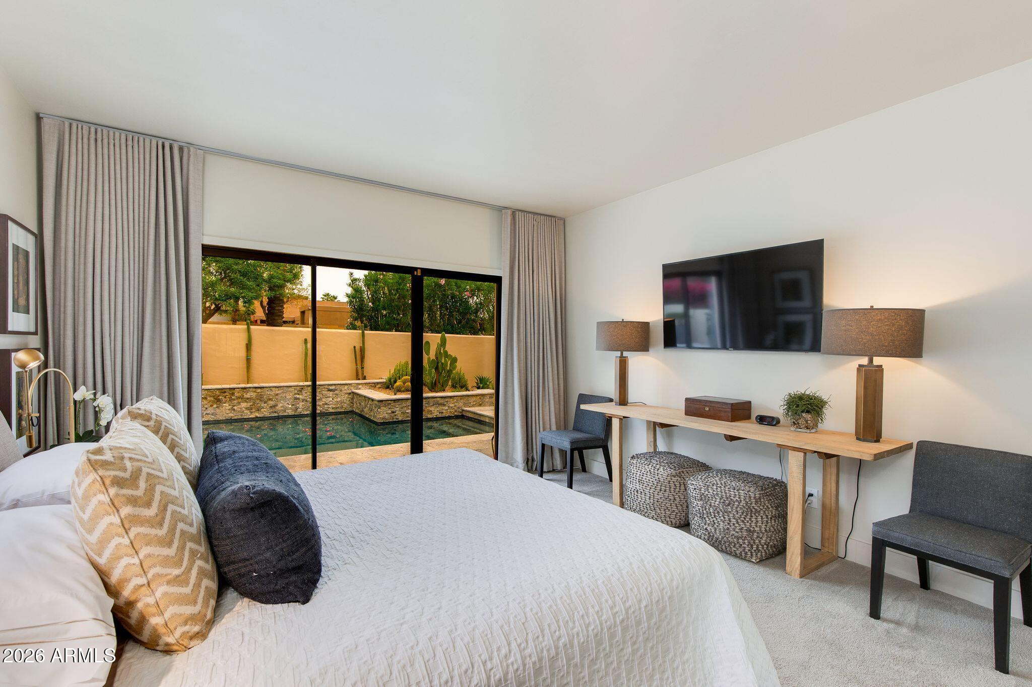 6236 North 29th Place Phoenix, AZ 85016 - Photo 11 of 22 Primary Bedroom Slider