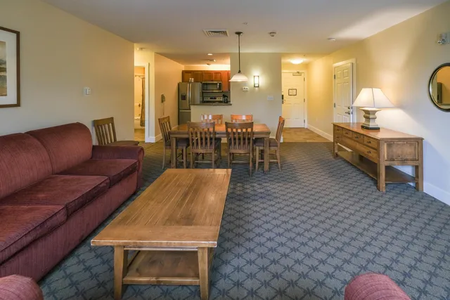 $99,000 | 510-512 Qiii Jackson Gore Adams House, Unit 510/512 QIII, Ludlow, VT 05149