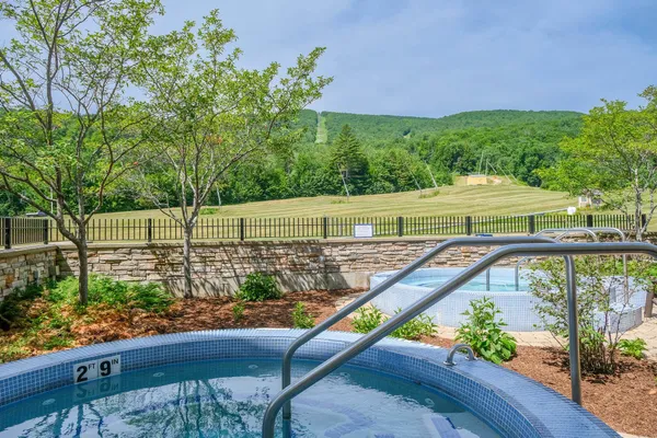 $99,000 | 510-512 Qiii Jackson Gore Adams House, Unit 510/512 QIII, Ludlow, VT 05149