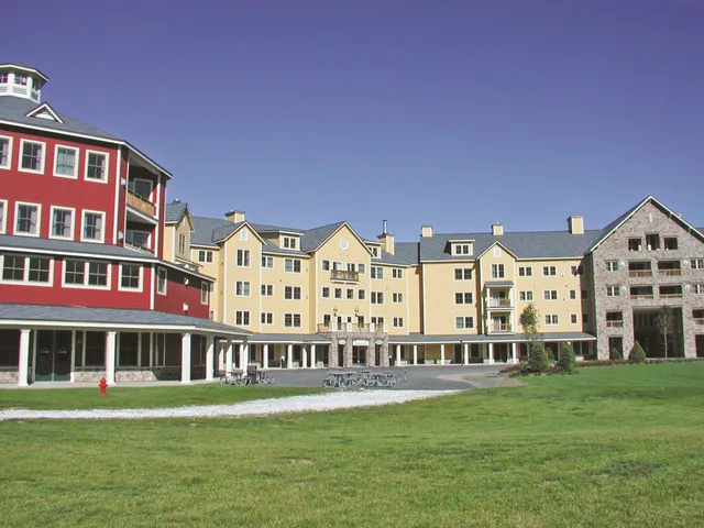 $99,000 | 510-512 Qiii Jackson Gore Adams House, Unit 510/512 QIII, Ludlow, VT 05149