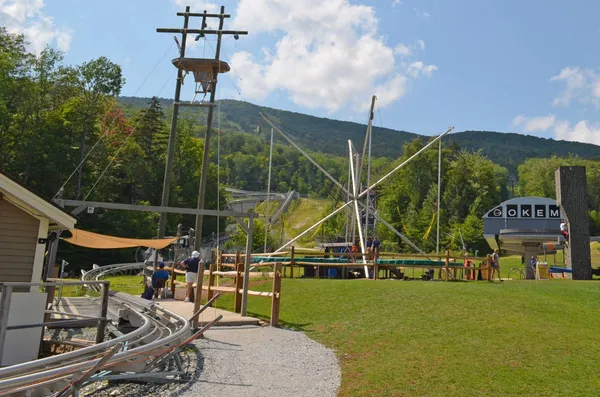 $99,000 | 510-512 Qiii Jackson Gore Adams House, Unit 510/512 QIII, Ludlow, VT 05149