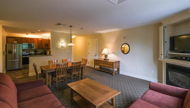 $99,000 | 510-512 Qiii Jackson Gore Adams House, Unit 510/512 QIII, Ludlow, VT 05149