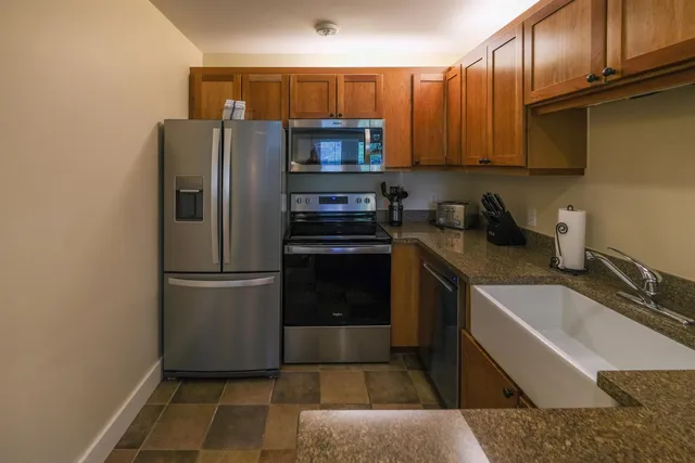 $99,000 | 510-512 Qiii Jackson Gore Adams House, Unit 510/512 QIII, Ludlow, VT 05149