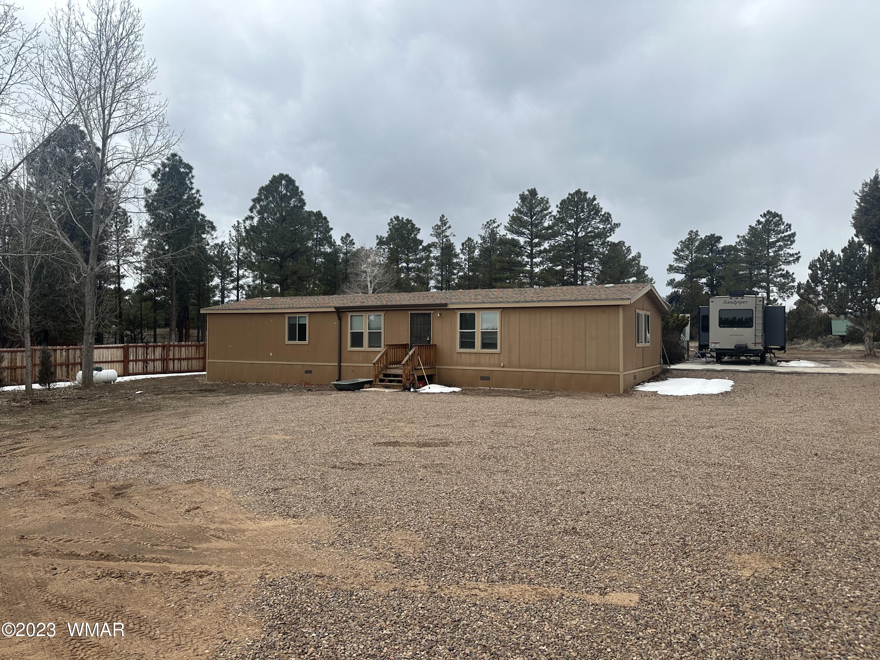 943 Morins Ranch Road Show Low, AZ 85901 - Photo 1 of 1