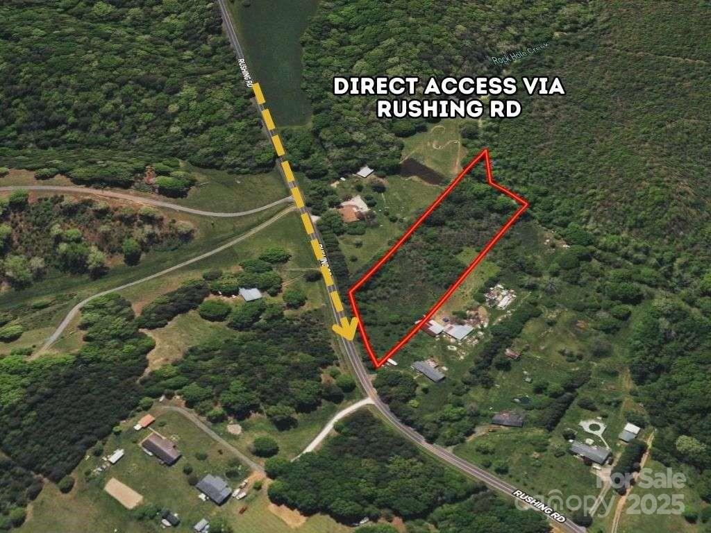 0 Rushing Road Stanfield, NC 28163 - Photo 3 of 4