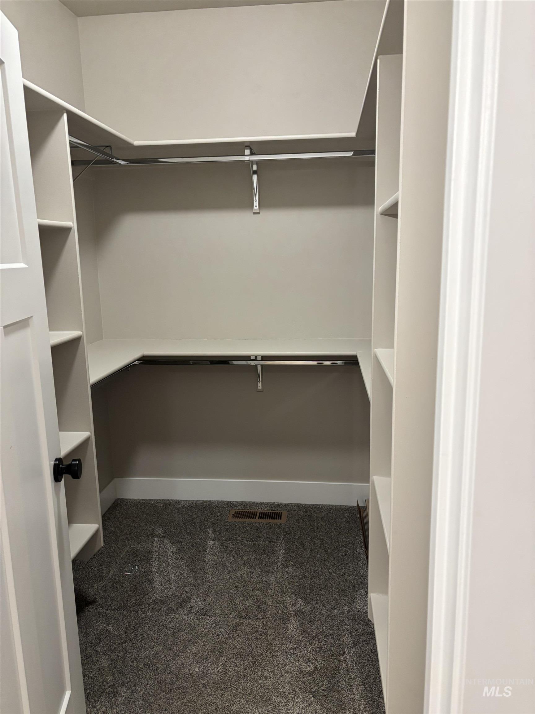 2184 Austin Way Fruitland, ID 83619 - Photo 24 of 34 Walk in closet with dark colored carpet