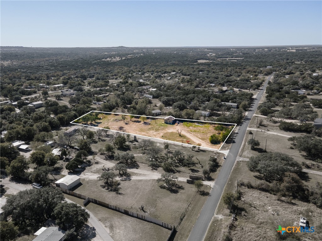 380 Shady Loop Killeen, TX 76549 - Photo 6 of 9 an aerial view of residential houses with outdoor space
