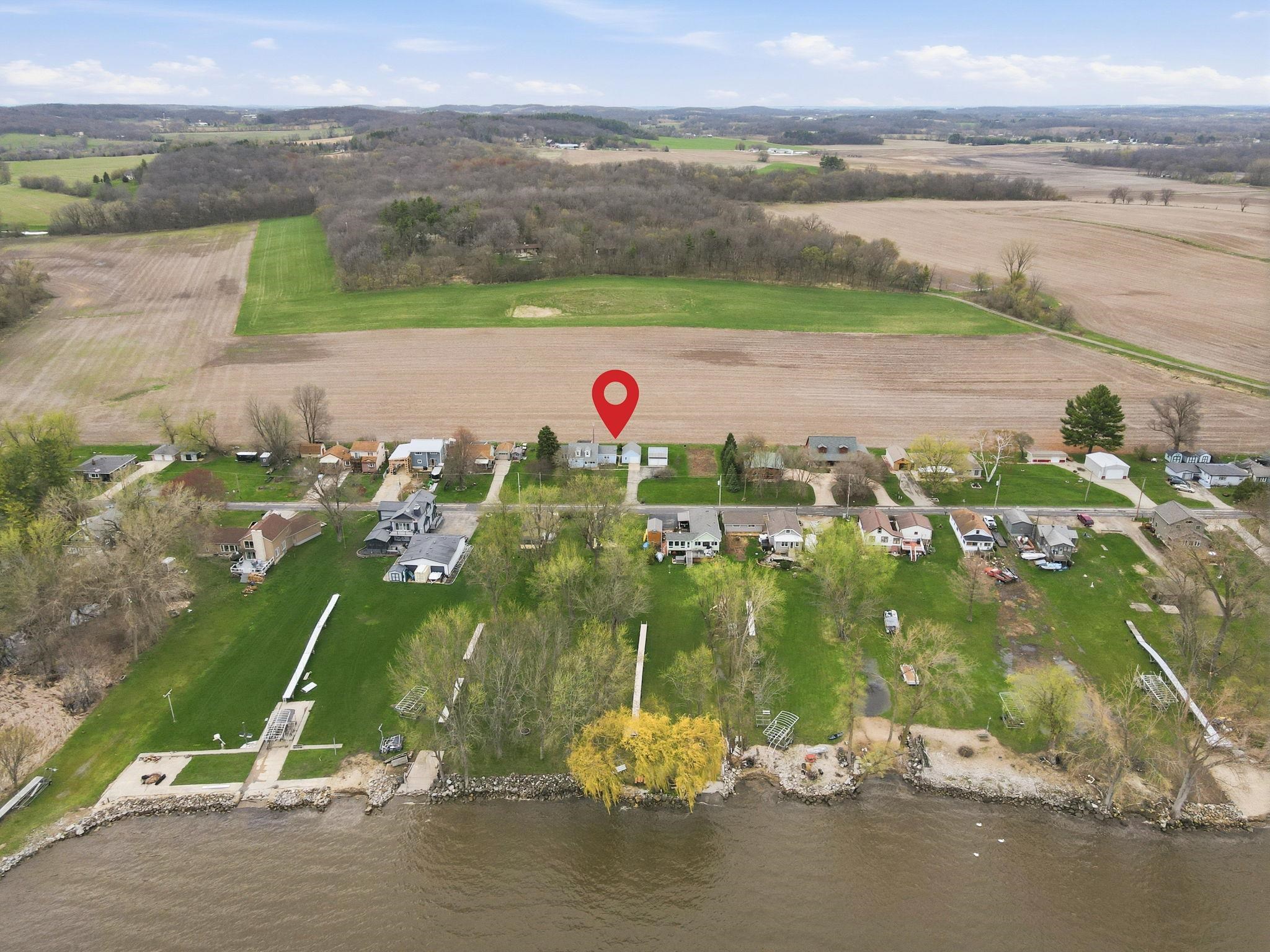 W7970 High Ridge Road Fort Atkinson, WI 53538 - Photo 42 of 48