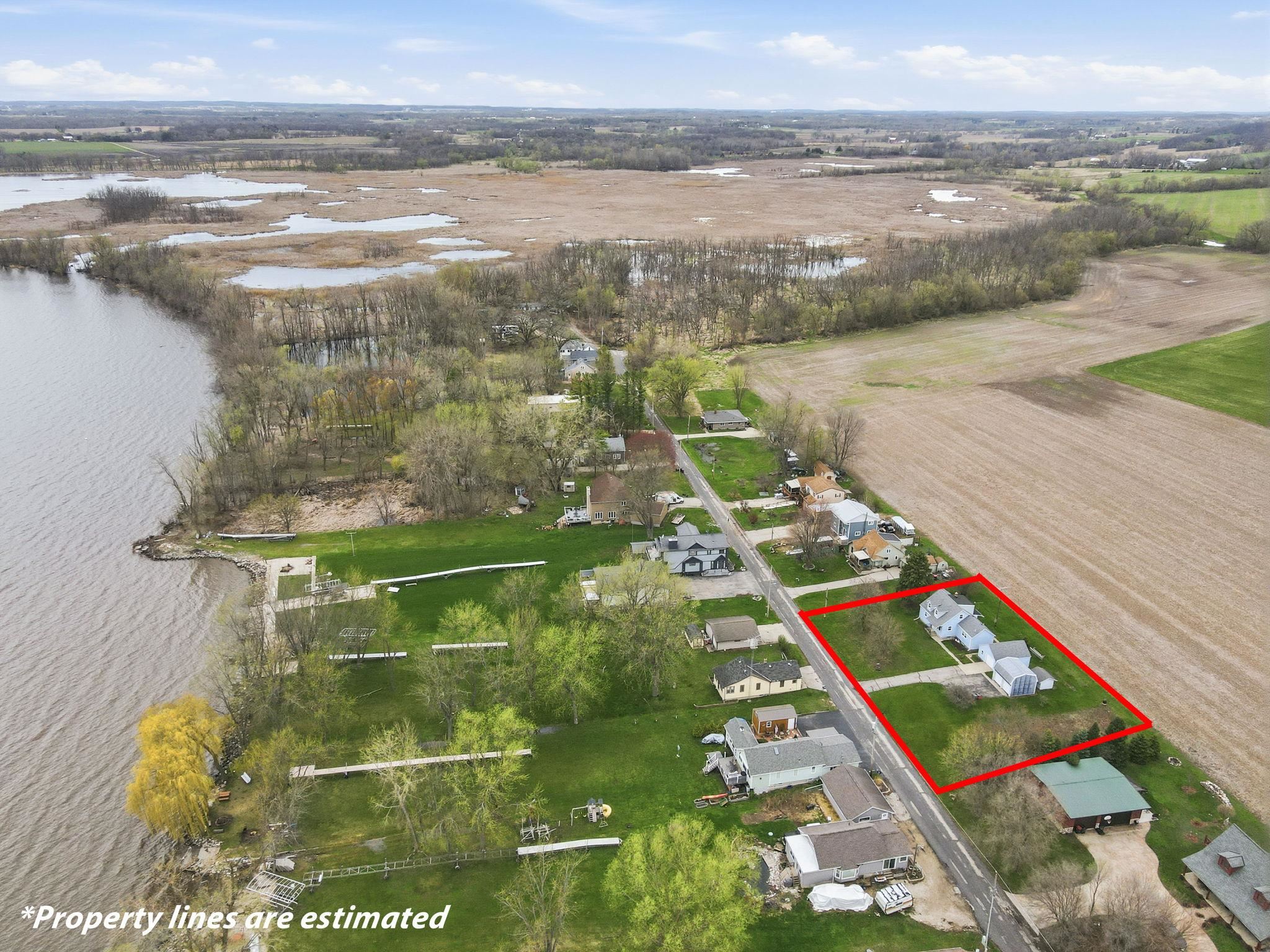 W7970 High Ridge Road Fort Atkinson, WI 53538 - Photo 44 of 48