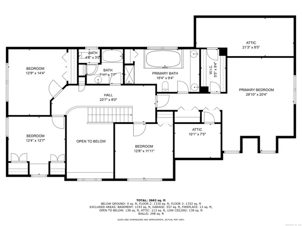 $799,900 | 68 Hart Street, Burlington, CT 06013