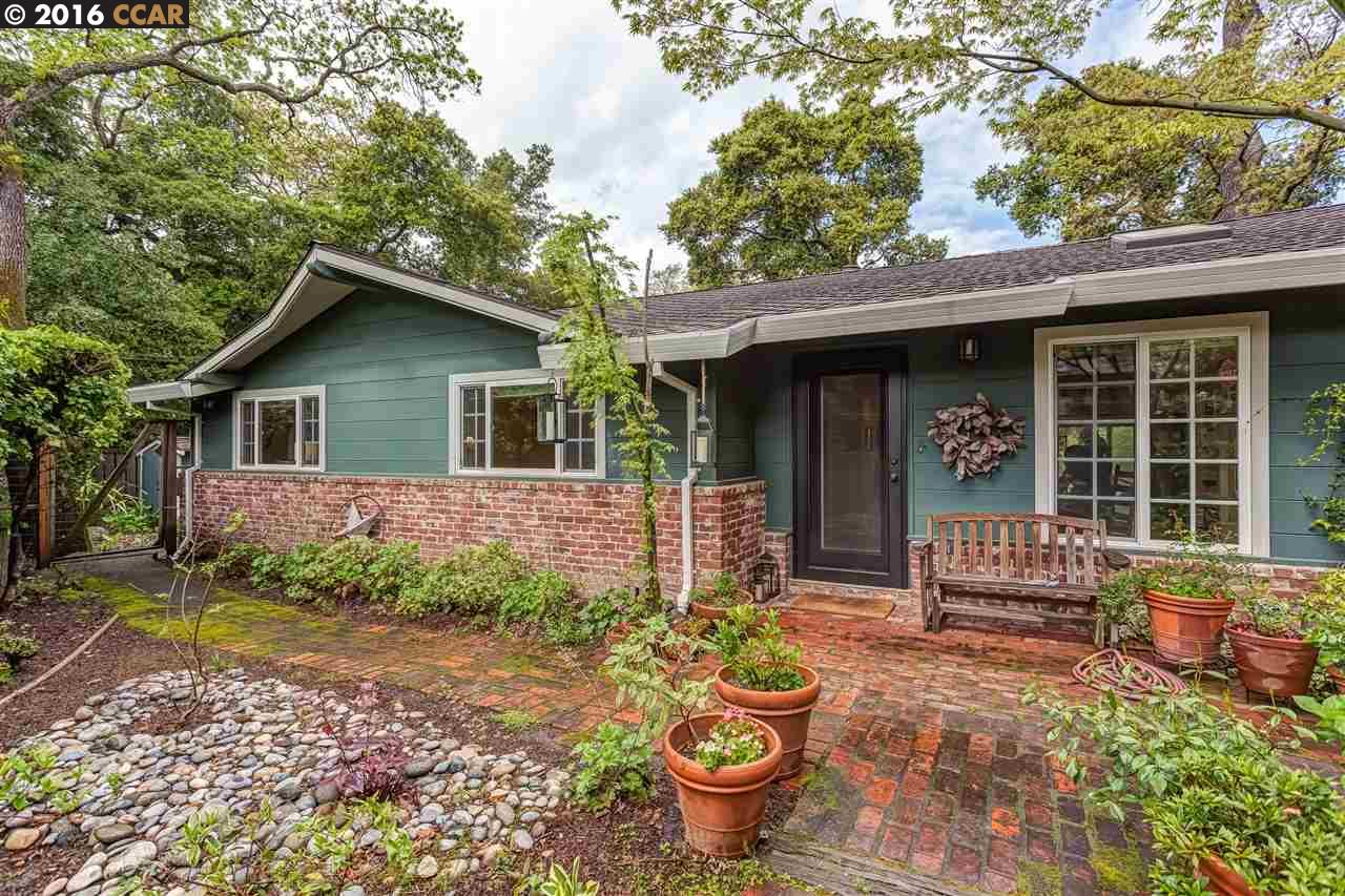 3400 Echo Springs Road Lafayette, CA 94549 - Photo 1 of 1
