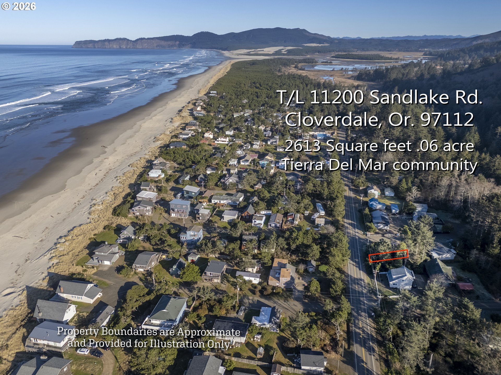 11200 Sandlake Road Cloverdale, OR 97112 - Photo 2 of 10