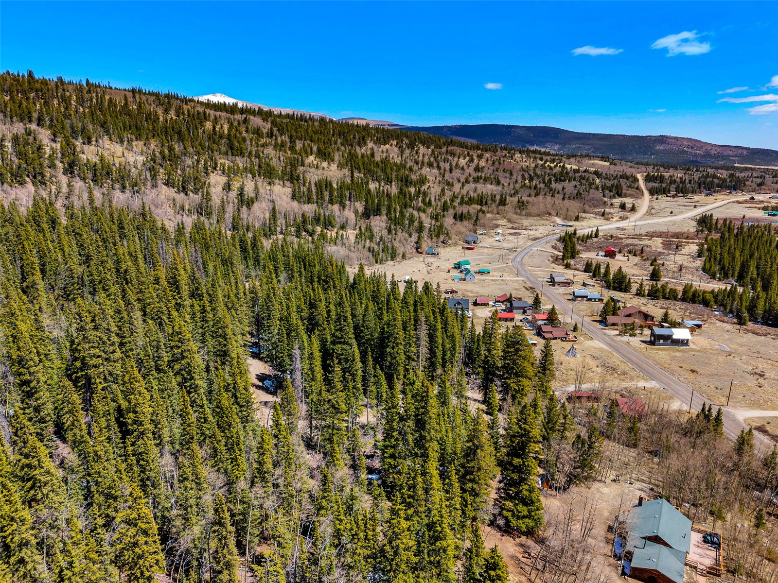 270 Co Road Alma, CO 80420 - Photo 2 of 47