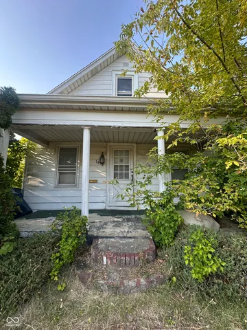 $29,000 | 1436 West Spencer Avenue, Marion, IN 46952