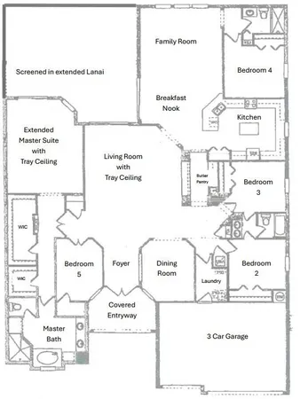 $649,000 | 11940 Southwest Aventino Drive, Port St. Lucie, FL 34987