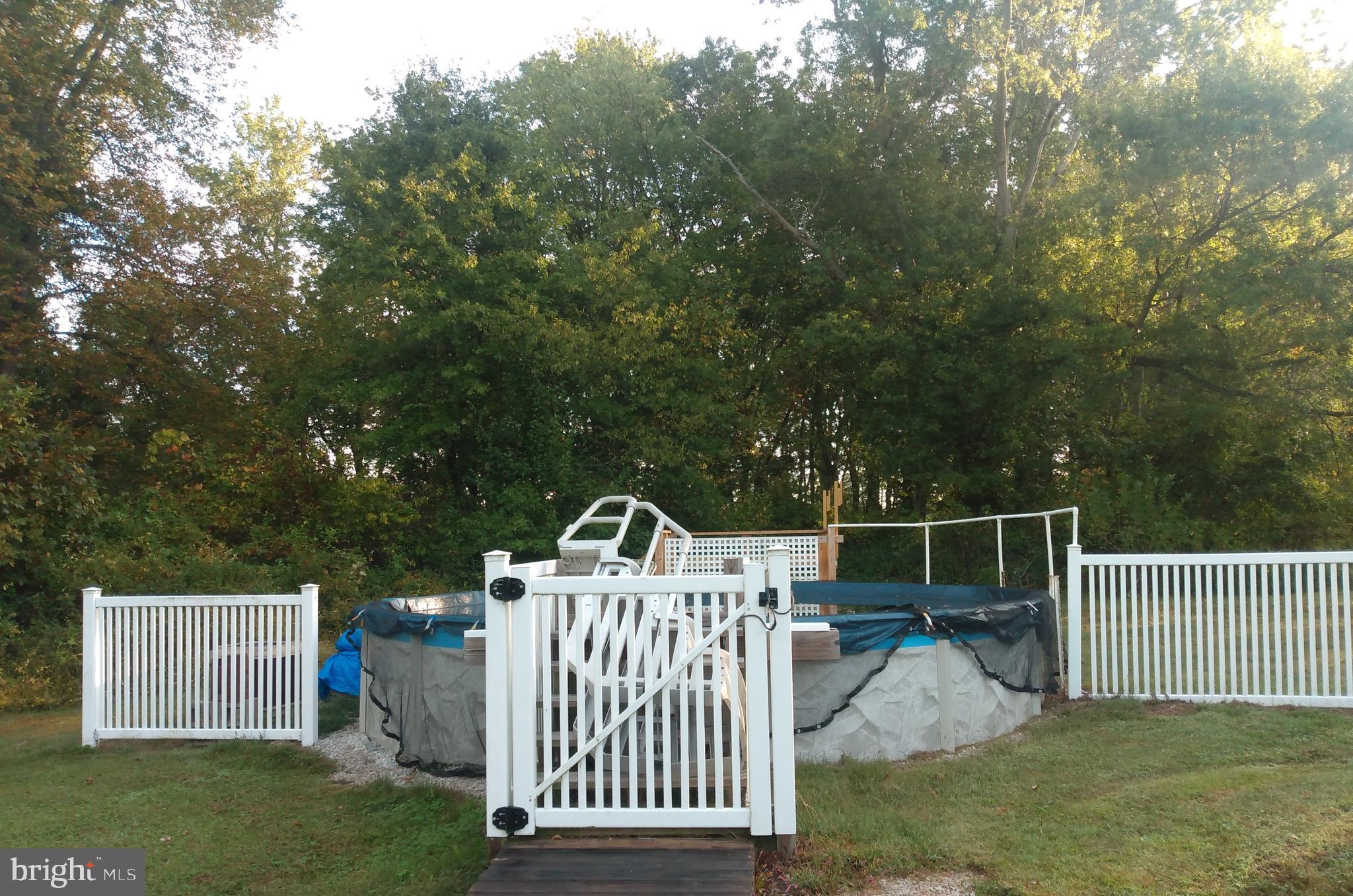 2175 Telegraph Road Rising Sun, MD 21911 - Photo 10 of 14 a view of a deck with a bench
