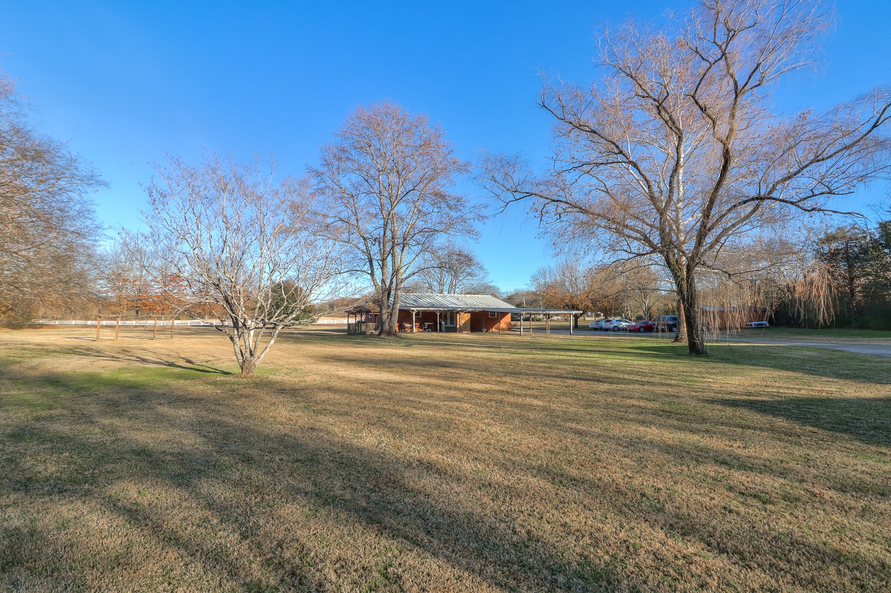1824 Logue Road Mount Juliet, TN 37122 - Photo 31 of 53 a view of road with large trees