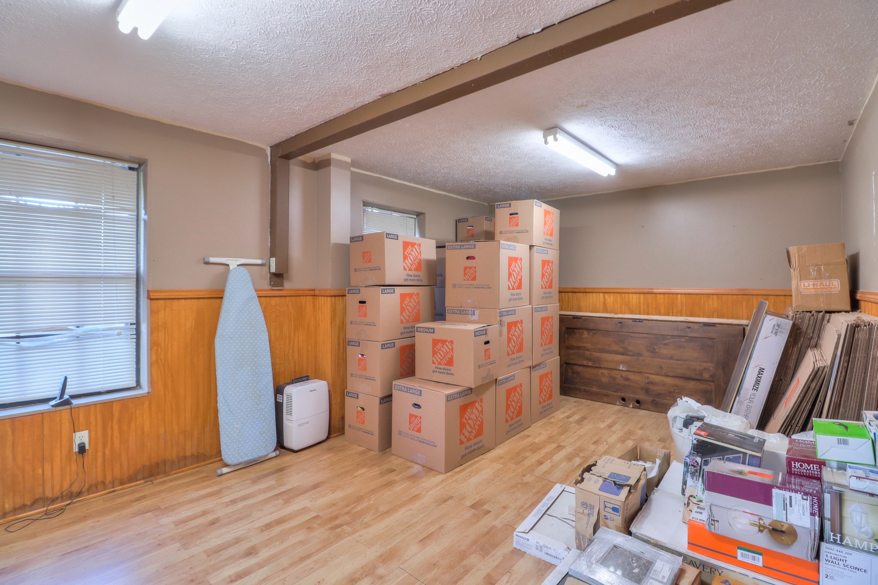 1824 Logue Road Mount Juliet, TN 37122 - Photo 38 of 53 a view of a hallway with wooden floor