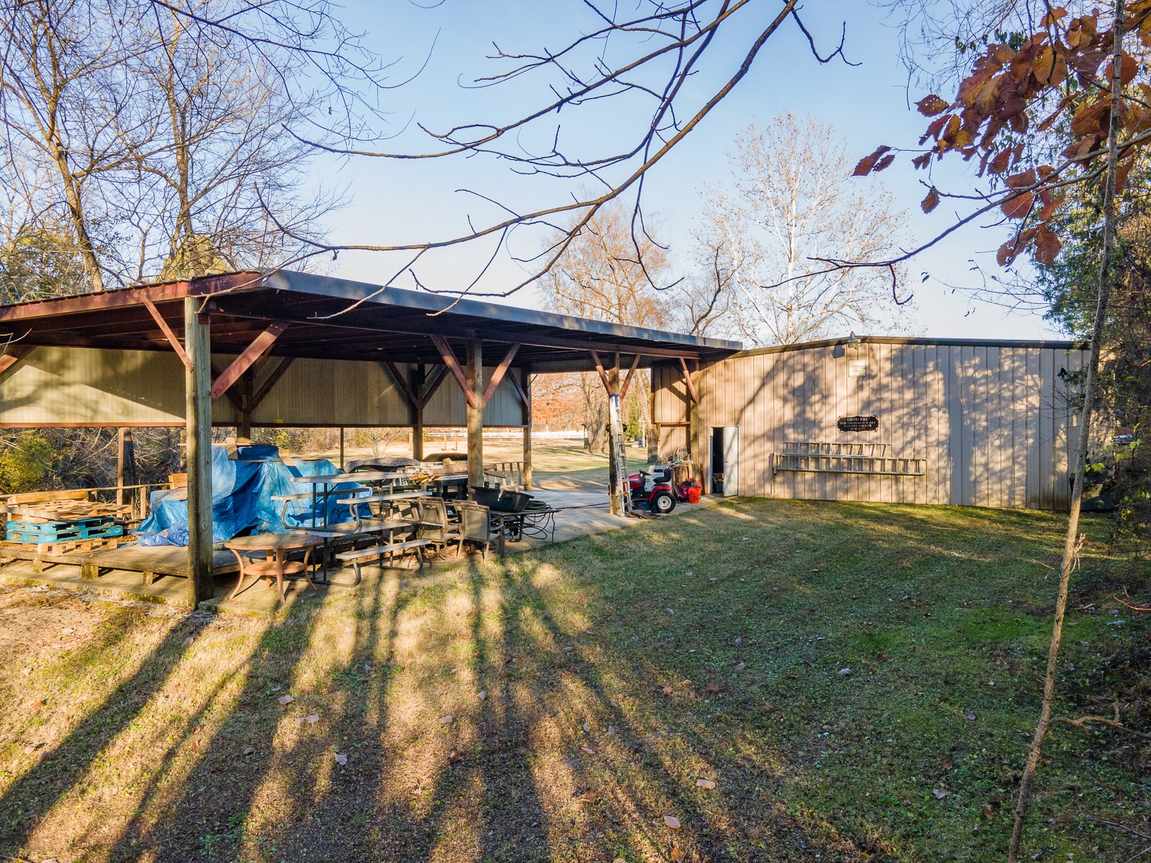 1824 Logue Road Mount Juliet, TN 37122 - Photo 43 of 53 a view of yard with patio