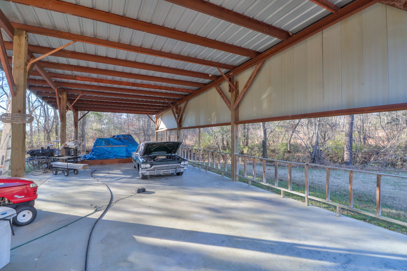 1824 Logue Road Mount Juliet, TN 37122 - Photo 44 of 53