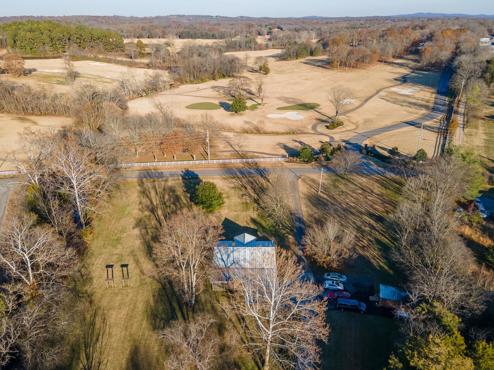 1824 Logue Road Mount Juliet, TN 37122 - Photo 49 of 53 a view of city and ocean