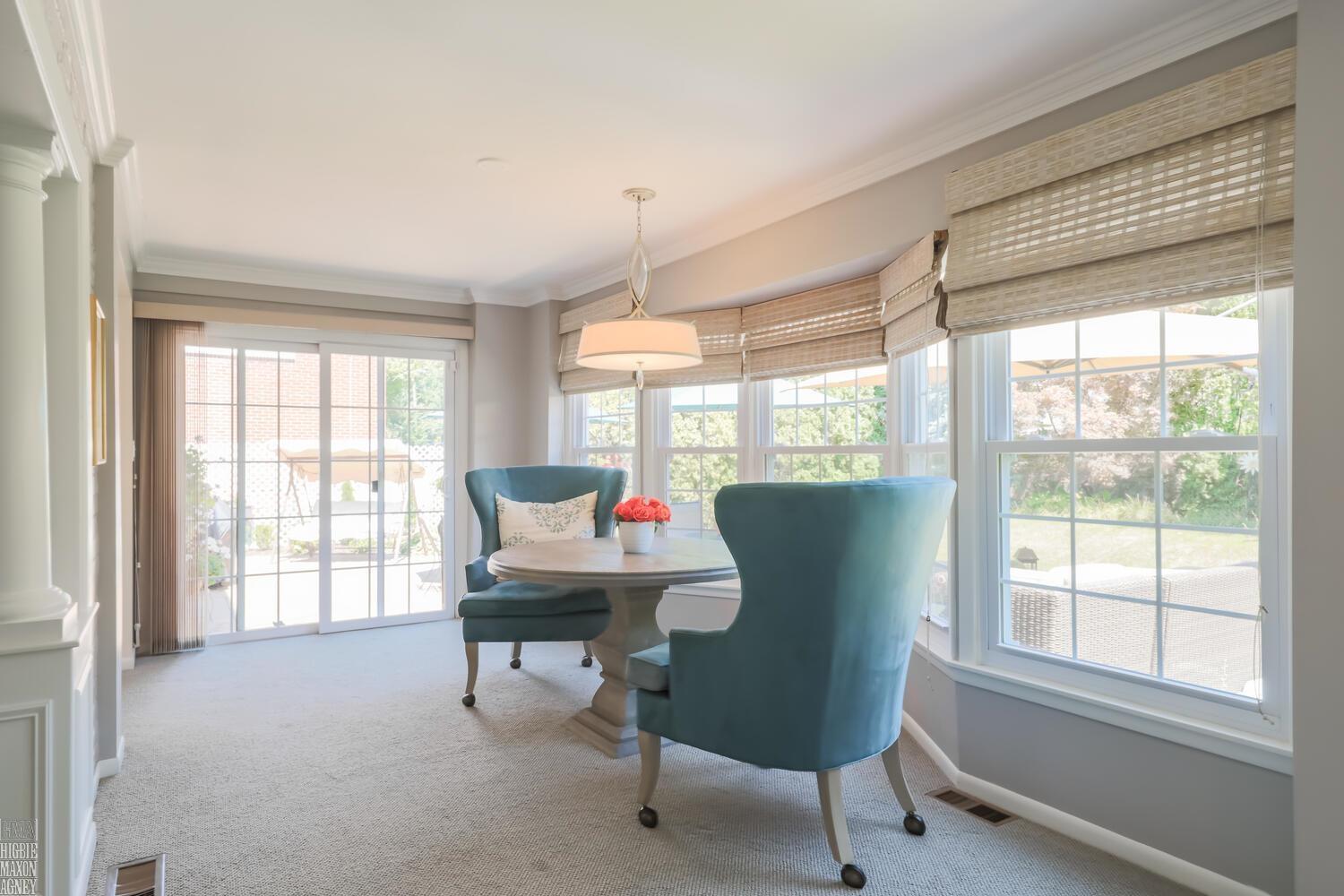 1052 Whittier Road Grosse Pointe, MI 48230 - Photo 7 of 38 Breakfast Nook