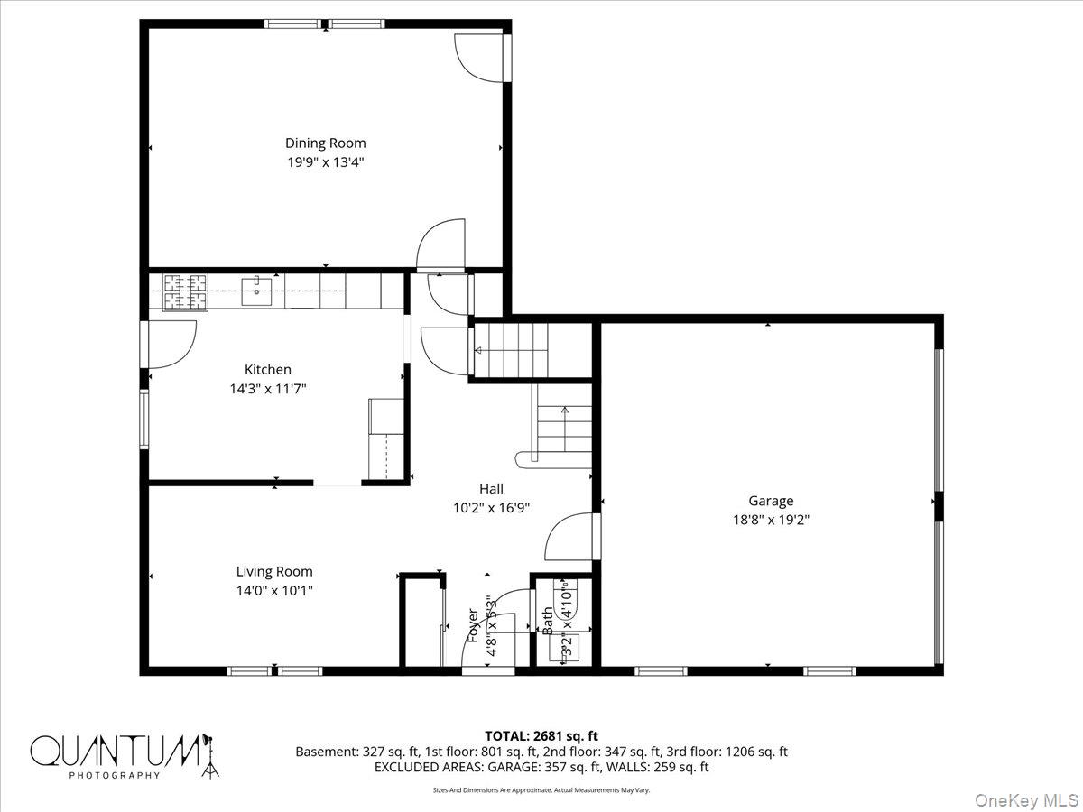3 Spring Rock Place Spring Valley, NY 10977 - Photo 39 of 42 First Floor